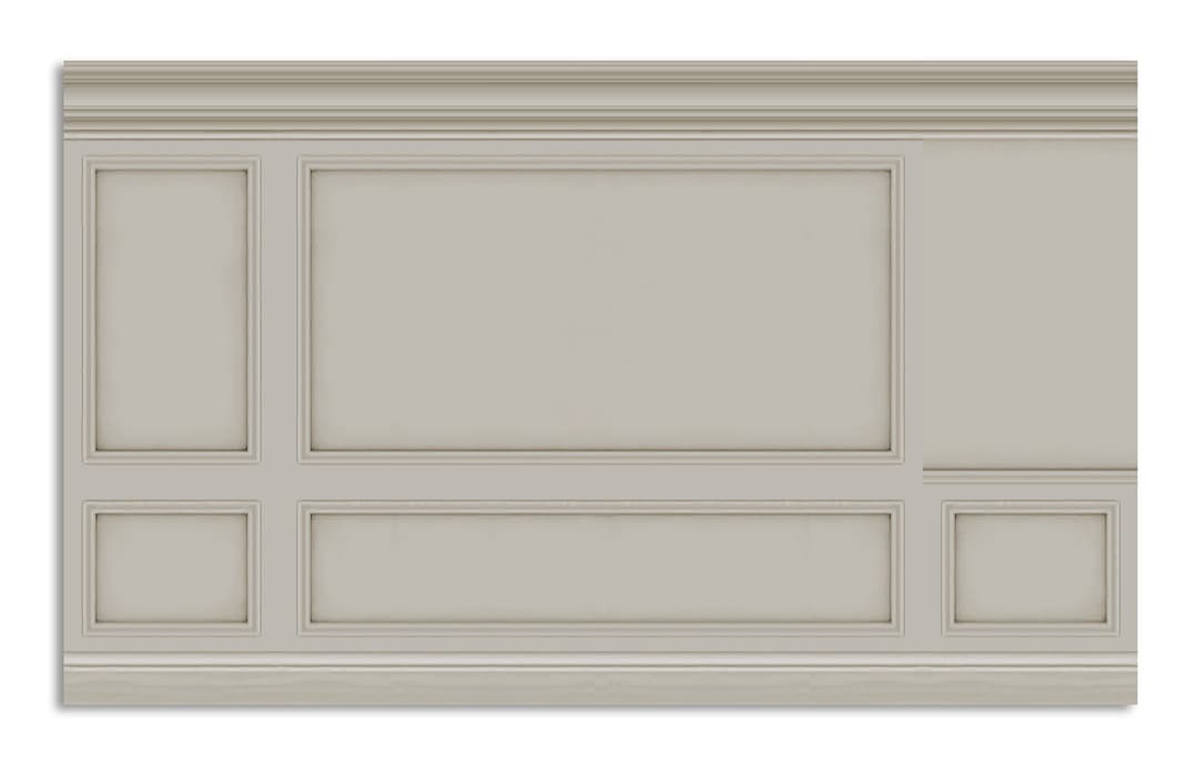 Галерея мода Панели для стен Benjamin Moore #3